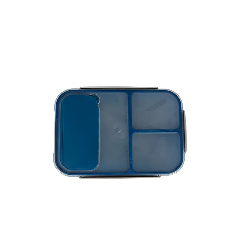 Multi-Section Bento Box Supplier - Versatile Meal Prep Containers